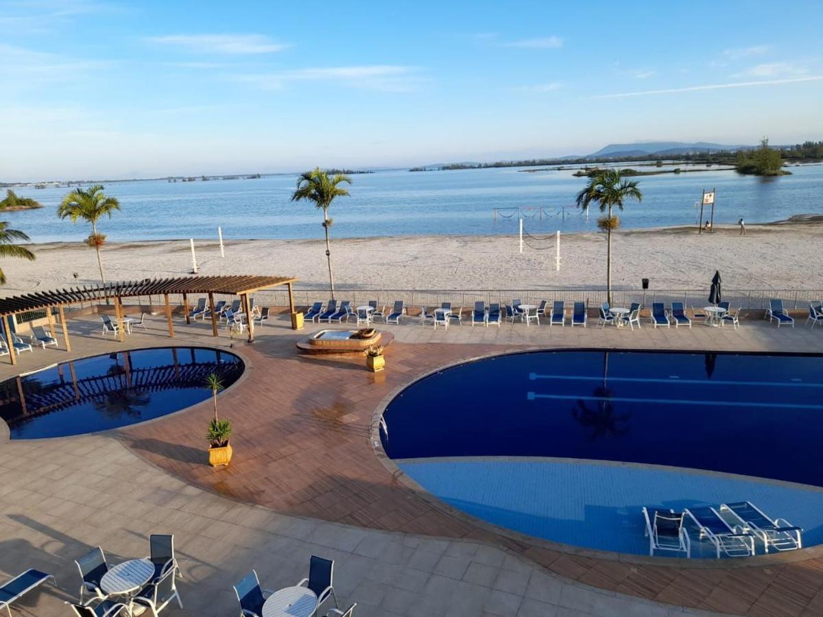Resort Em Arraial Do Cabo, Momentos Inesqueciveis Em Um Apartamento De Luxo Com 2 Quartos, 2 Banheiros E 2 Vagas De Carro Entre A Praia E A Lagoa Extérieur photo